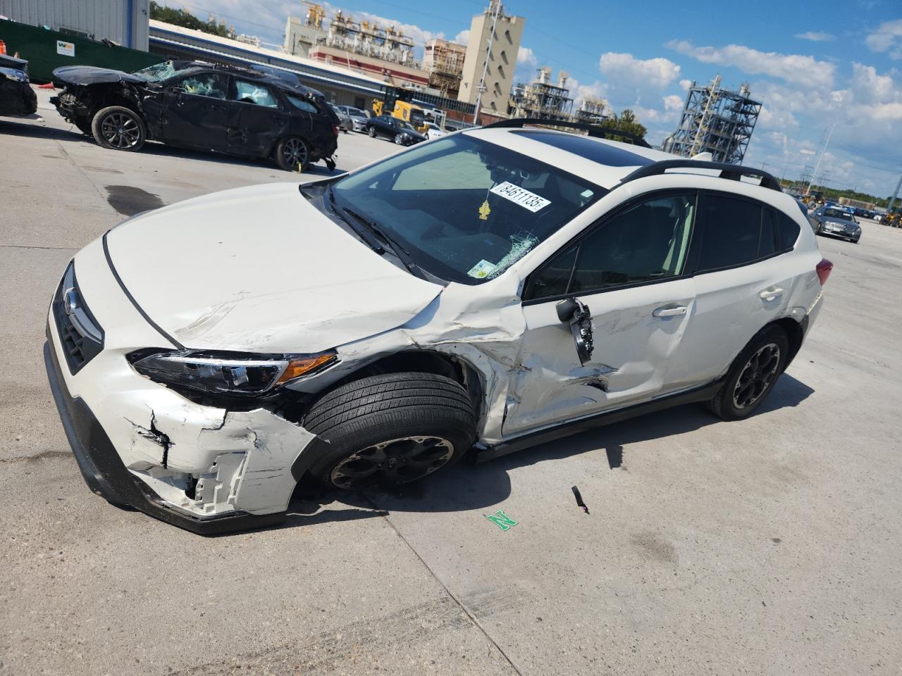 SUBARU CROSSTREK PREMIUM