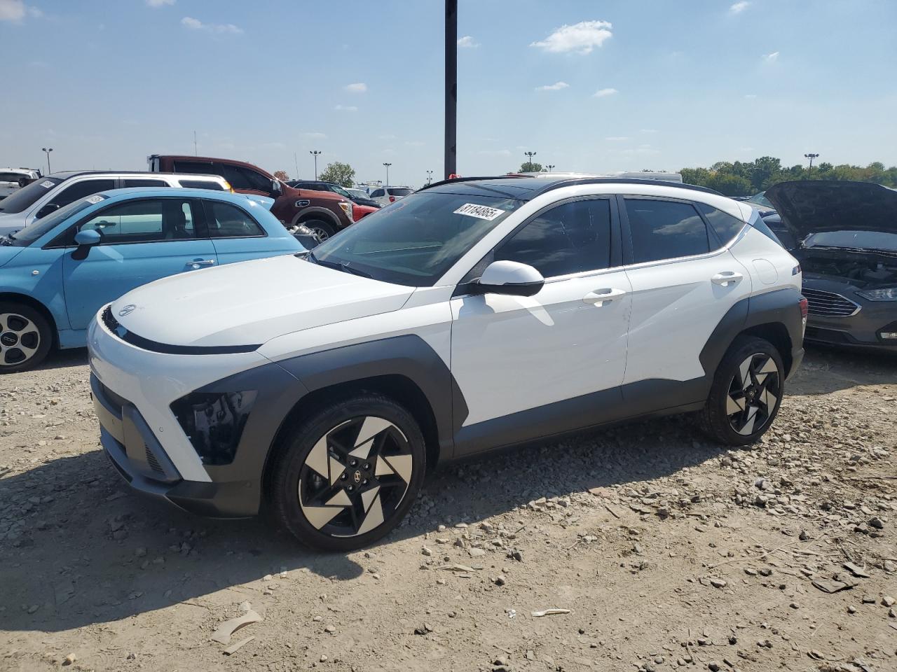 HYUNDAI KONA LIMITED
