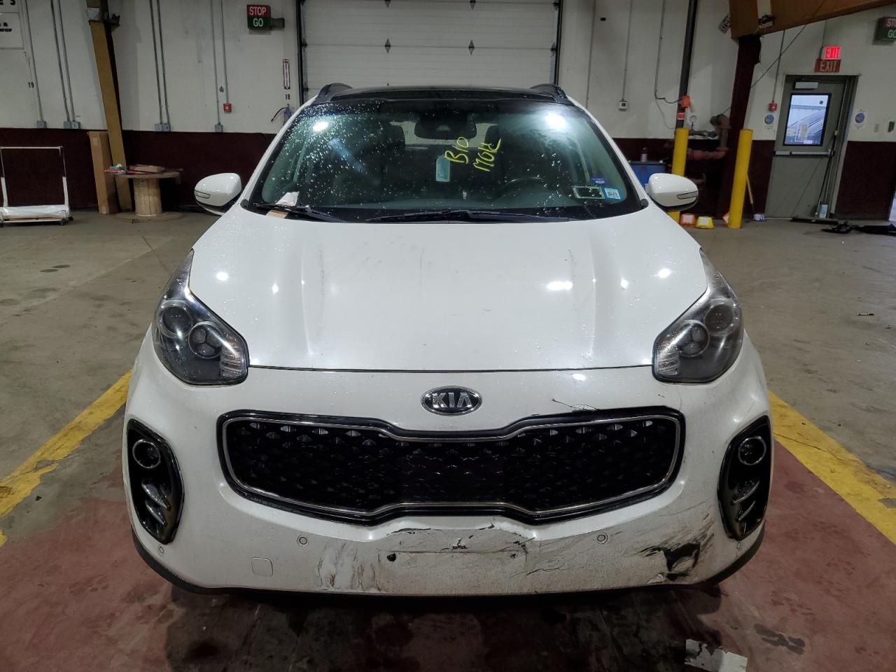 KIA SPORTAGE EX