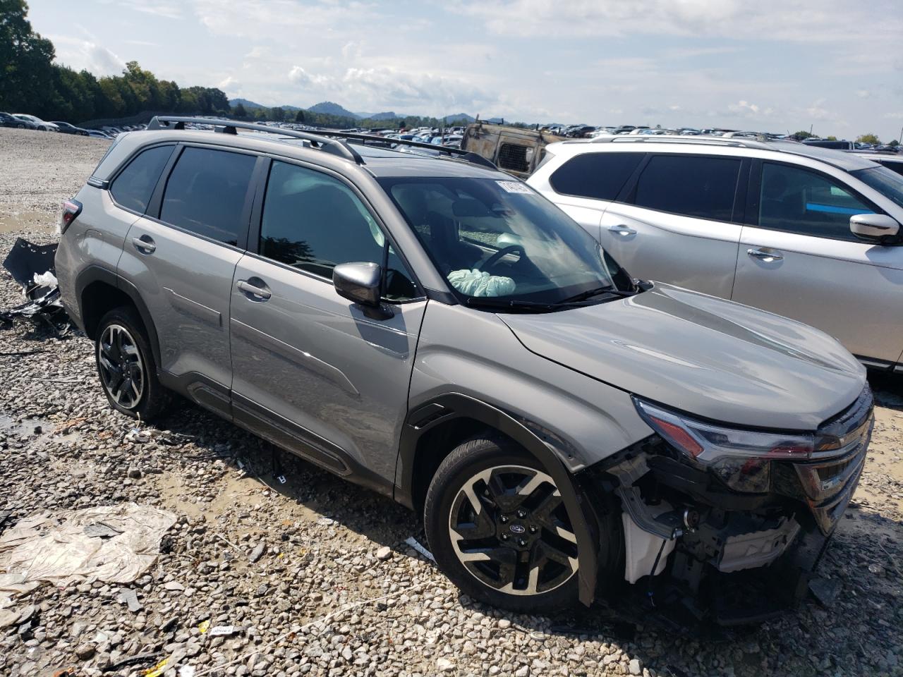 SUBARU FORESTER LIMITED
