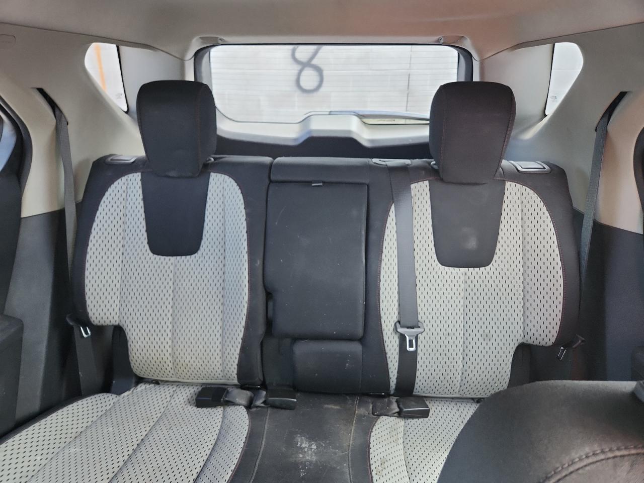 CHEVROLET EQUINOX LS