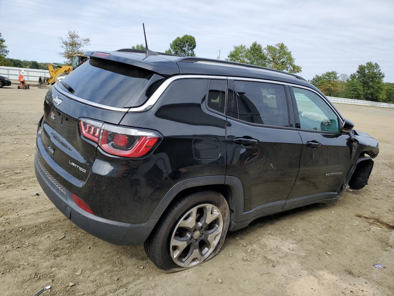 JEEP COMPASS LIMITED