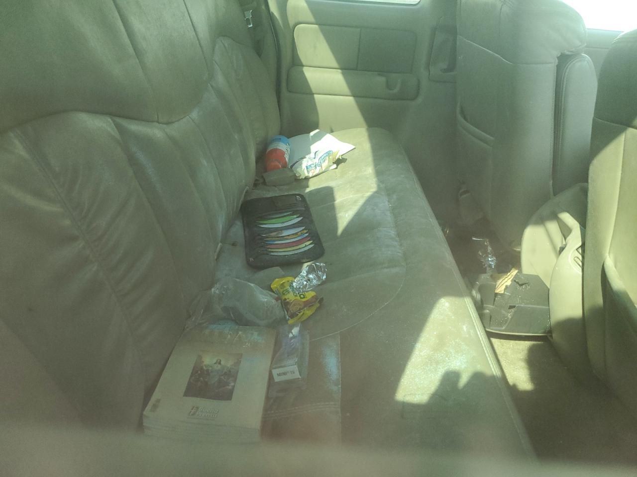 Lot #3264523509 2002 GMC SIERRA