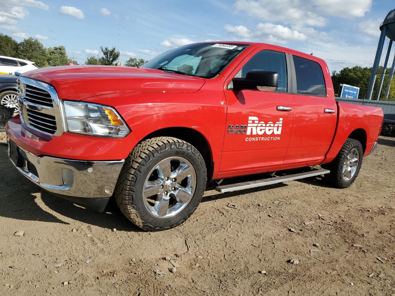 RAM 1500 SLT
