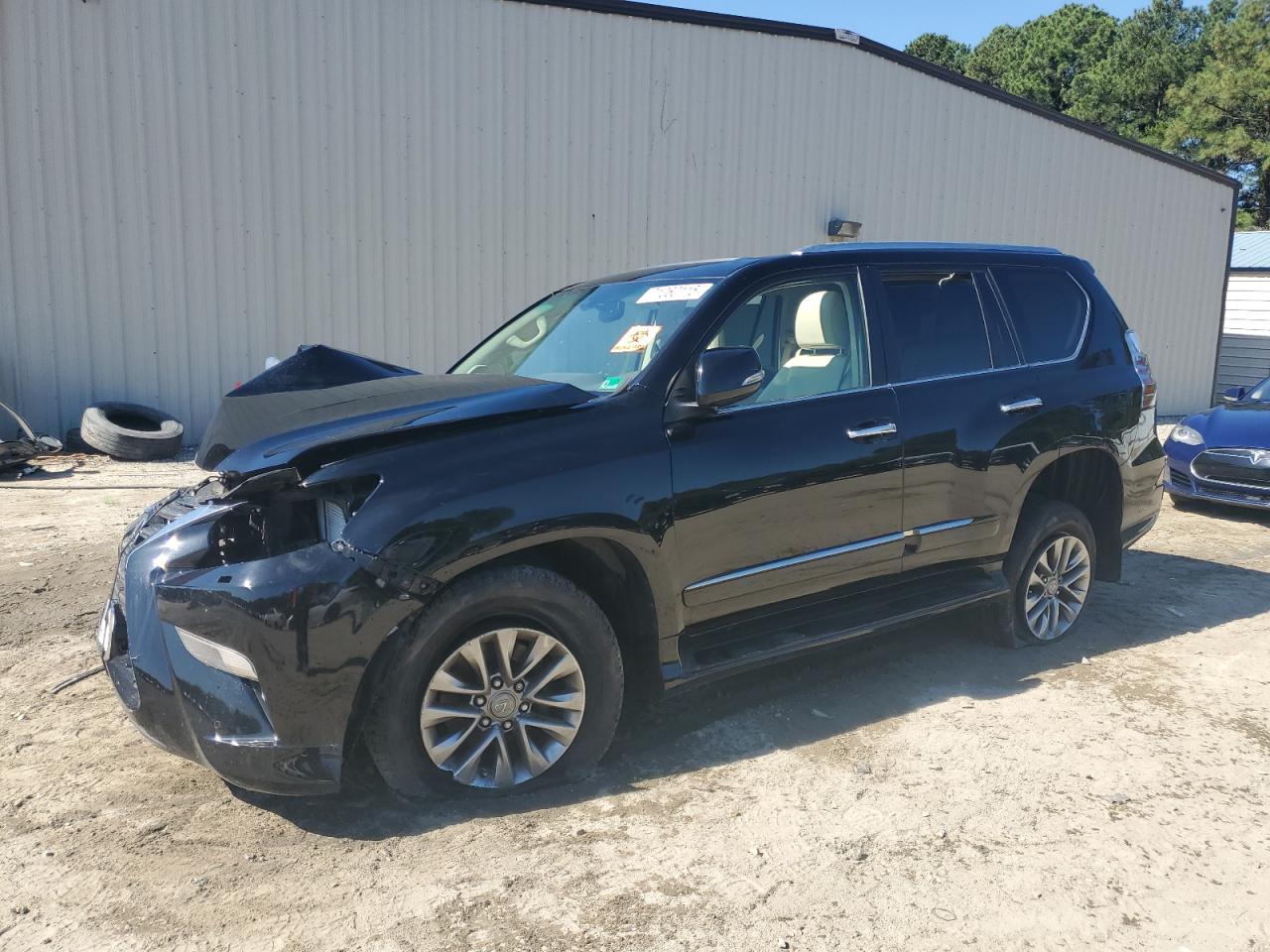 Lot #3278782678 2014 LEXUS GX 460 PRE