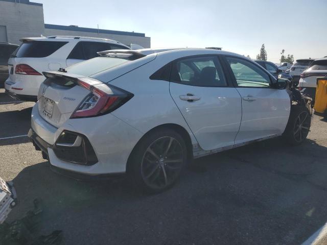2021 HONDA CIVIC SPOR - Inny widok