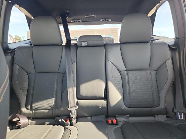 2025 SUBARU FORESTER W - JF2SKAJC3SH401386