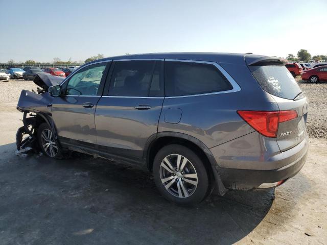 2016 HONDA PILOT EXL #3284190533