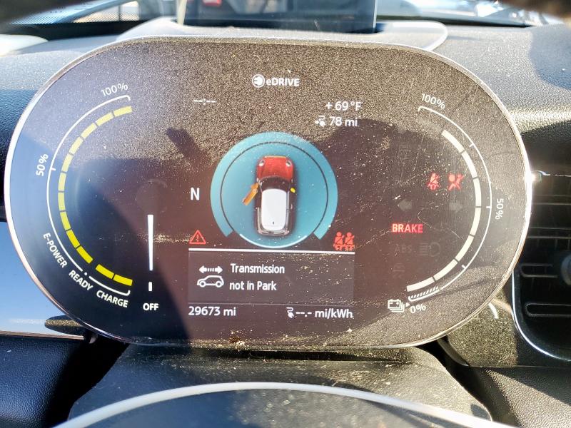 2022 MINI COOPER SE WMW13DJ01N2R46358