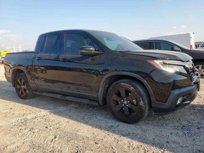 2018 HONDA RIDGELINE BLACK EDITION 5FPYK3F81JB003351