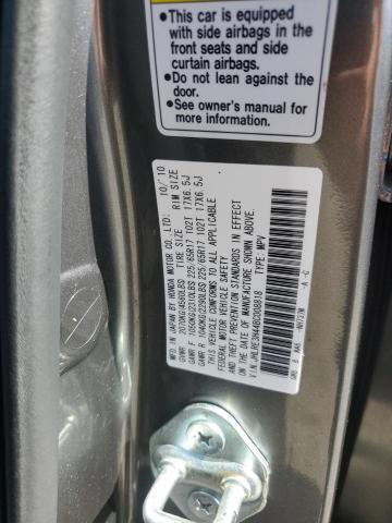 2011 HONDA CR-V SE #3302736016