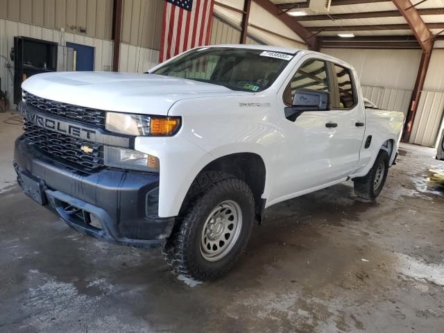 2019 CHEVROLET SILVERADO K1500 1GCRYAEF3KZ222081