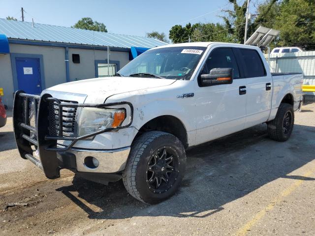 Global Auto Auctions: 2012 FORD F150 SUPER