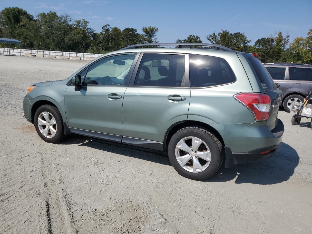 SUBARU FORESTER 2.5I PREMIUM
