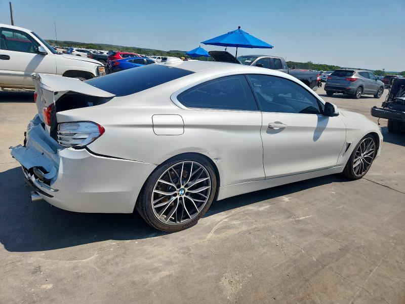 2016 BMW 435 I WBA3R1C51GK529792