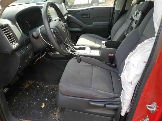 2022 NISSAN FRONTIER S 1N6ED1EK5NN638097