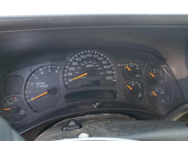 2004 CHEVROLET SILVERADO K2500 HEAVY DUTY #3303913724