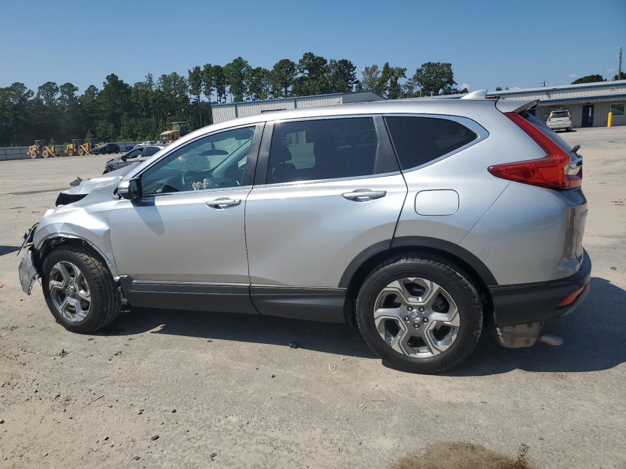 HONDA CR-V EXL