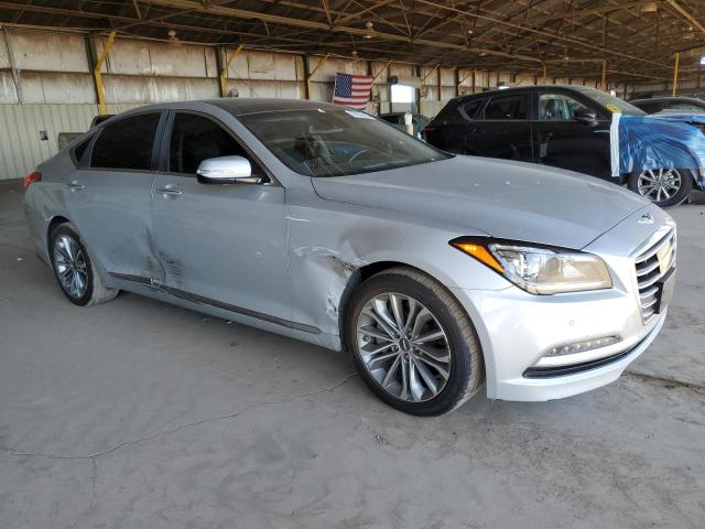 2017 GENESIS G80 BASE KMHGN4JEXHU181349