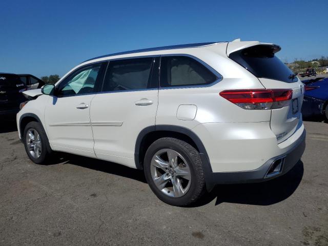 2019 TOYOTA HIGHLANDER - 5TDDZRFH3KS996032