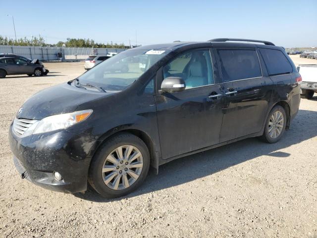 2014 TOYOTA SIENNA XLE - 5TDDK3DC6ES072343