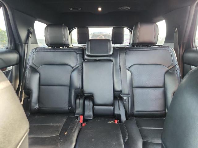 2018 FORD EXPLORER L 1FM5K8FH4JGC80747