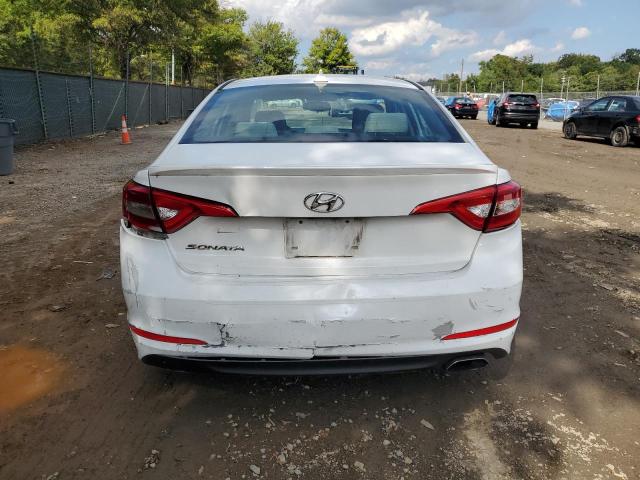 2017 HYUNDAI SONATA SE 5NPE24AFXHH577725