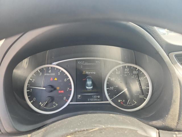 2018 NISSAN SENTRA S 3N1AB7AP8JY327310