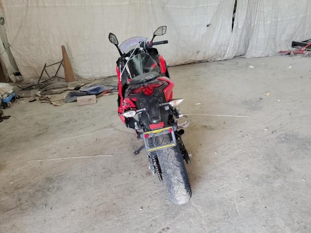 2025 KAWASAKI EX500 - ML5EXGG13SDA64549