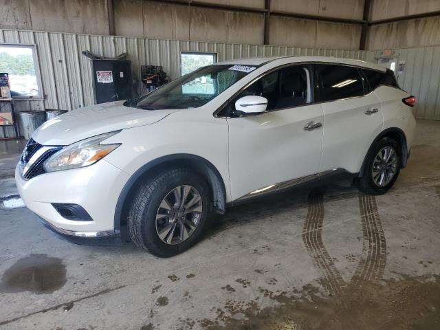Global Auto Auctions: 2017 NISSAN MURANO S