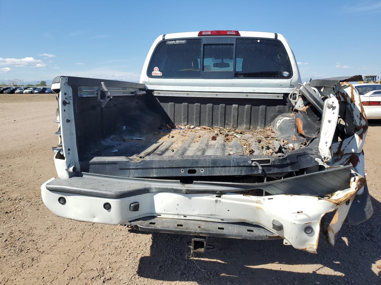 Lot #3302982641 2018 NISSAN FRONTIER S