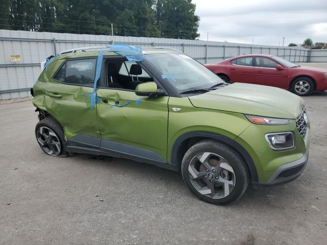 2022 HYUNDAI VENUE SEL KMHRC8A34NU201871