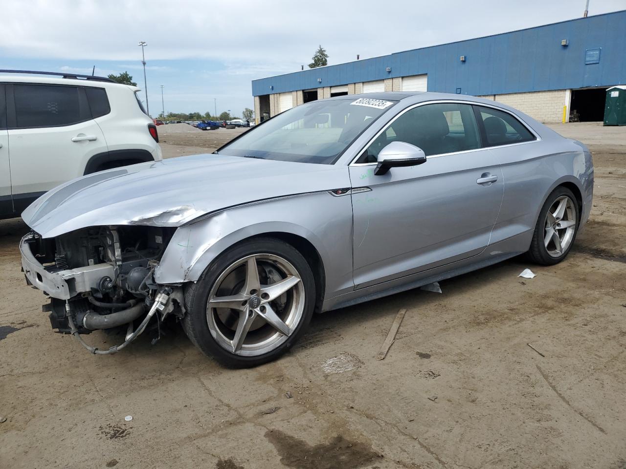 AUDI A5 PREMIUM PLUS S-LINE