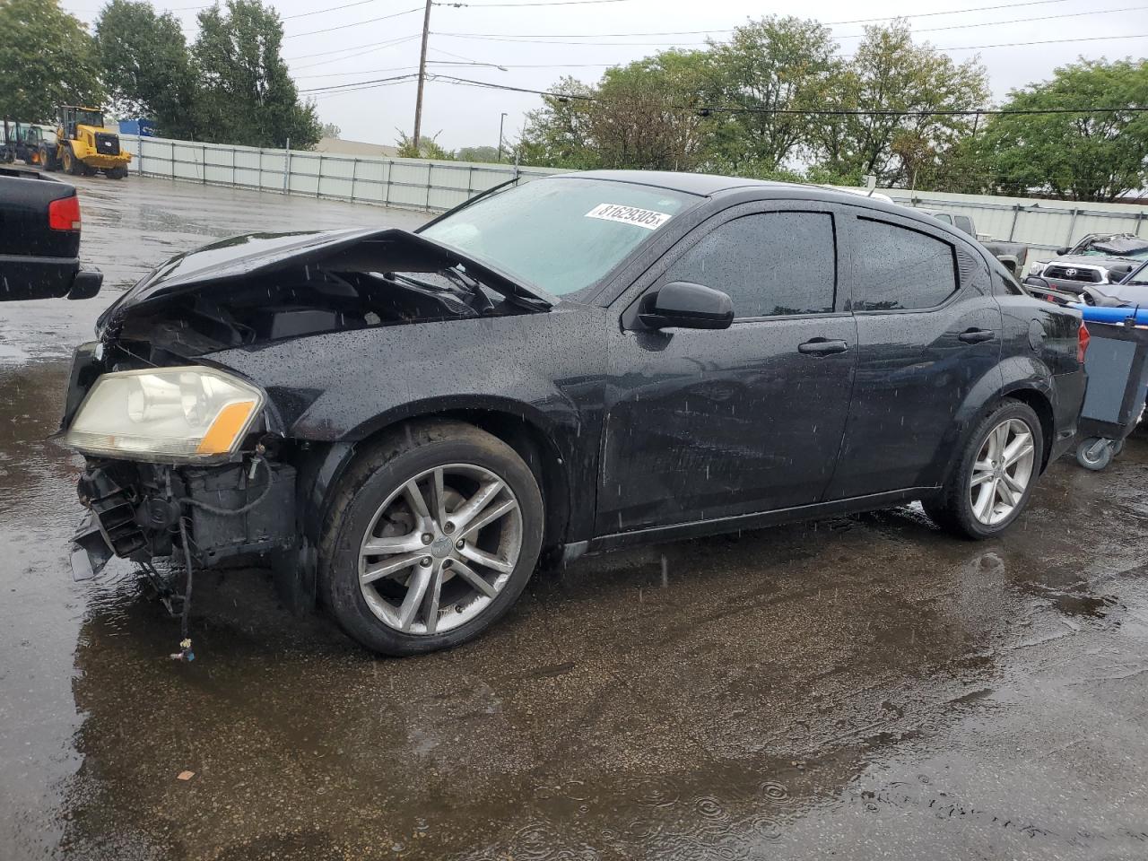DODGE AVENGER MAINSTREET