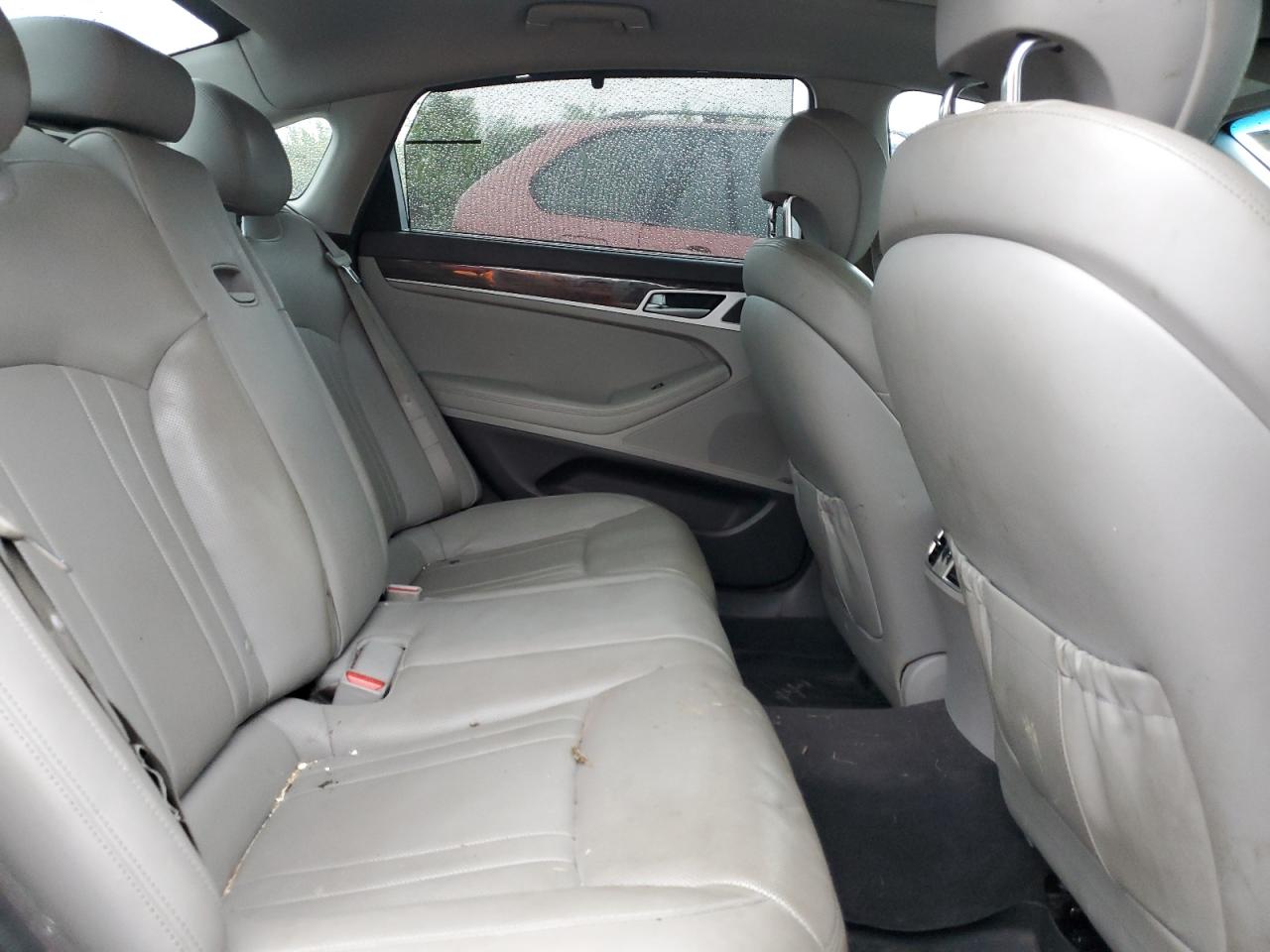 HYUNDAI GENESIS 3.8L