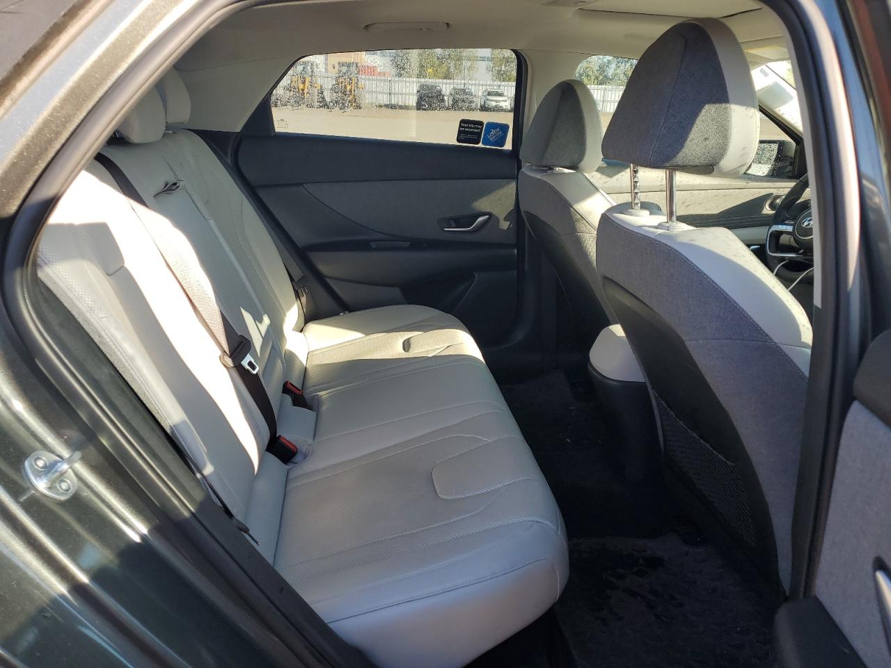 HYUNDAI ELANTRA LIMITED