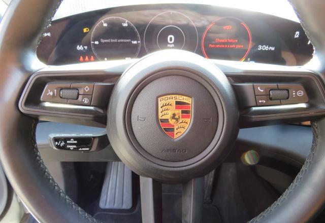 2022 PORSCHE TAYCAN CROSS TURISMO 4 #3285599272