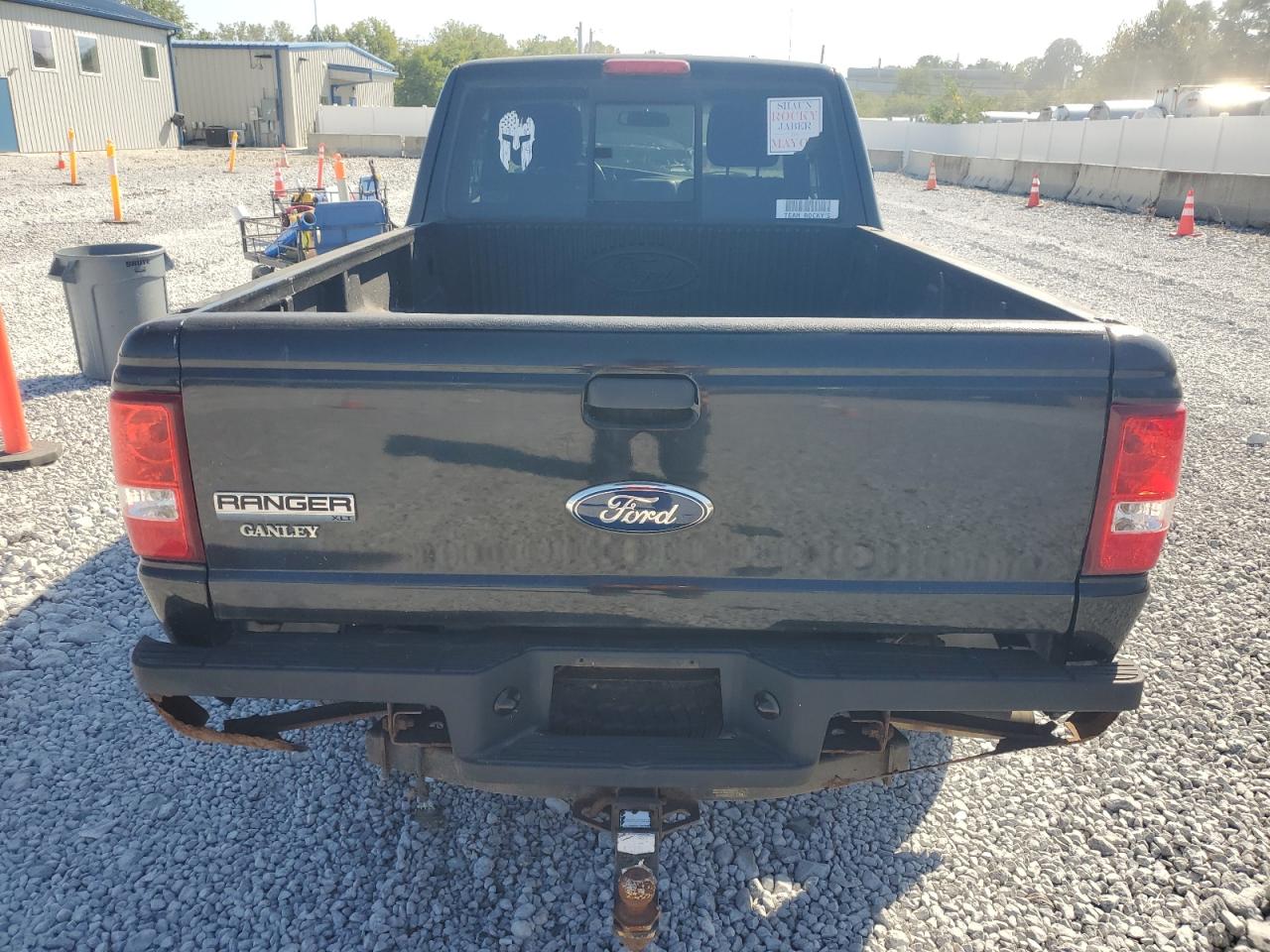 FORD RANGER SUPER CAB