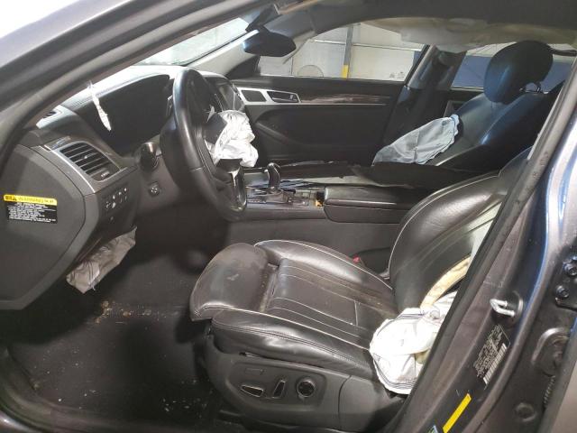 2015 HYUNDAI GENESIS 3. - KMHGN4JE2FU100843