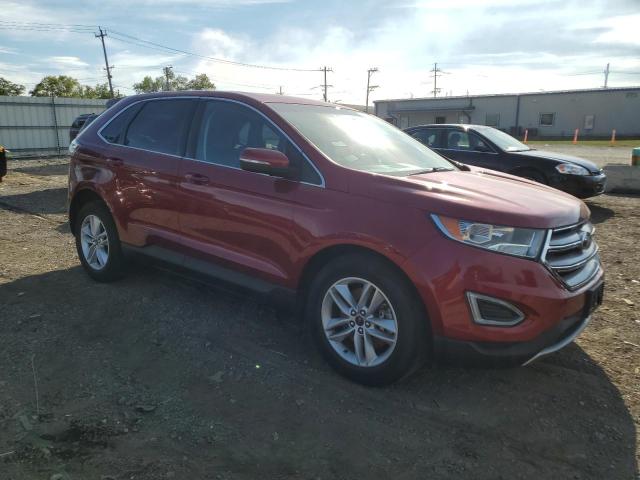 2015 FORD EDGE SEL - 2FMTK4J95FBC02430
