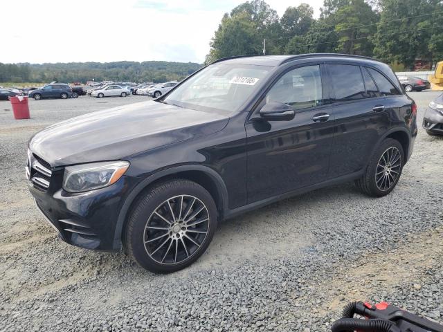MERCEDES-BENZ GLC 300 4M