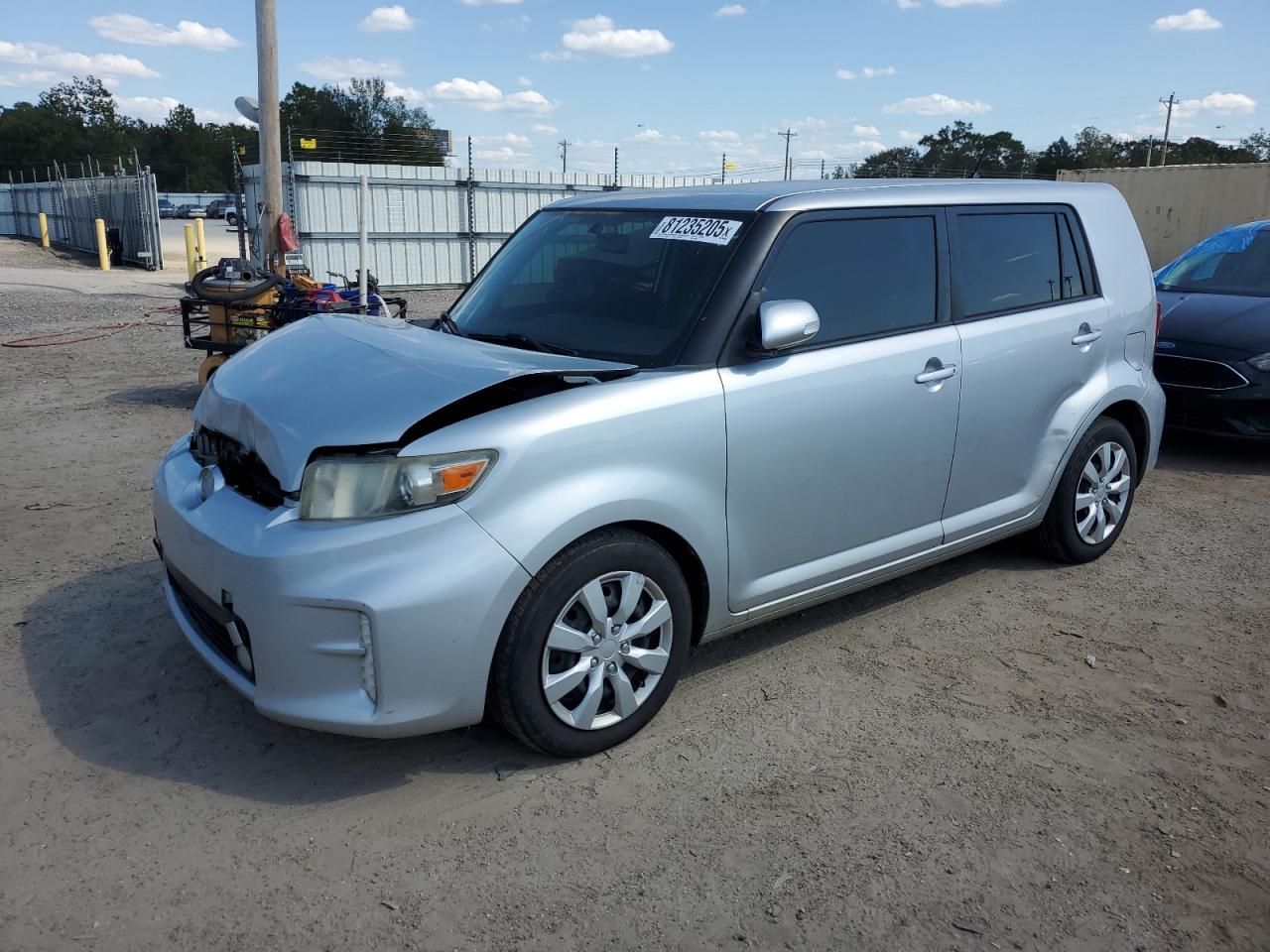 TOYOTA SCION XB