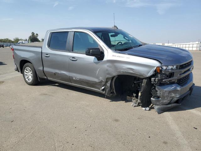 2021 CHEVROLET SILVERADO C1500 RST #3302631109