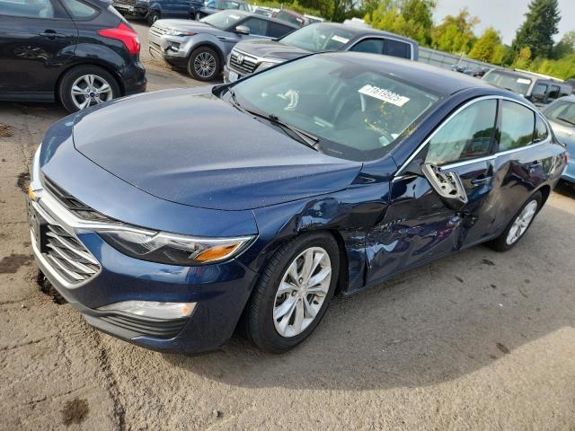 Global Auto Auctions: 2021 CHEVROLET MALIBU LT