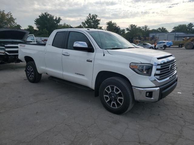 2018 TOYOTA TUNDRA DOUBLE CAB LIMITED 5TFBW5F12JX774232