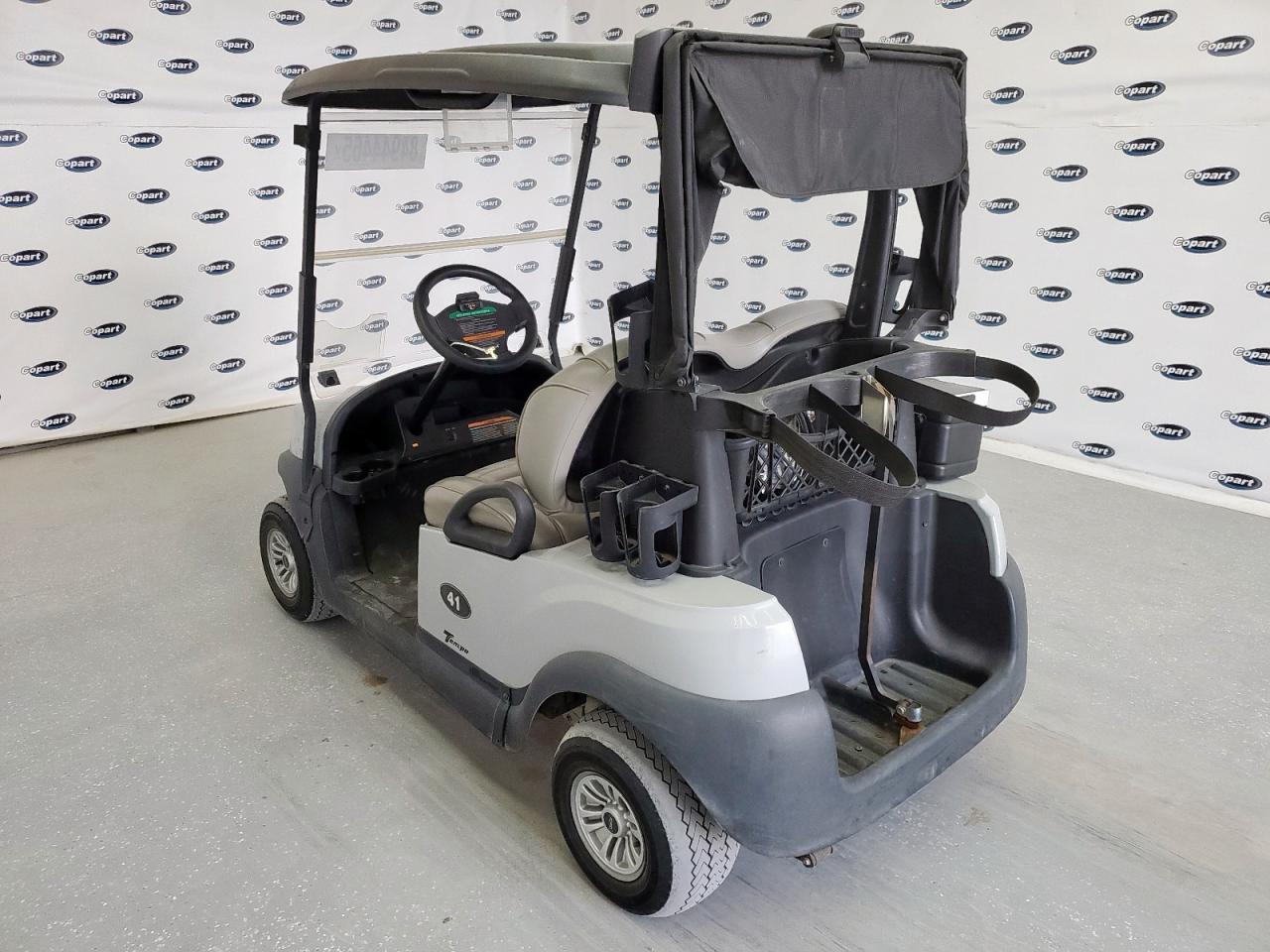 Lot #3256316351 2022 CLUB CAR TEMPO FLA