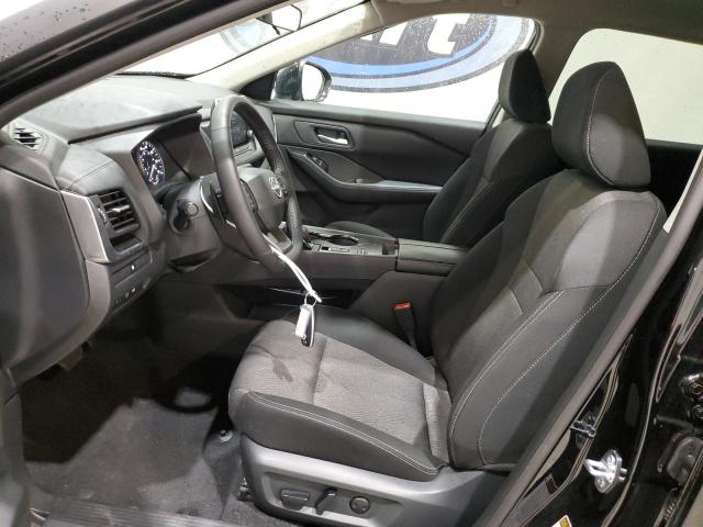 2025 NISSAN ROGUE SV - 5N1BT3BA6SC832186