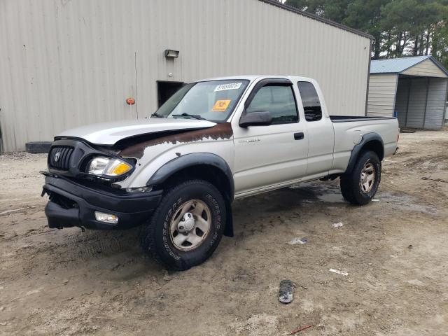 Global Auto Auctions: 2004 TOYOTA TACOMA XTR