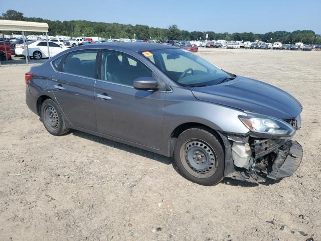 2018 NISSAN SENTRA S #3276359708
