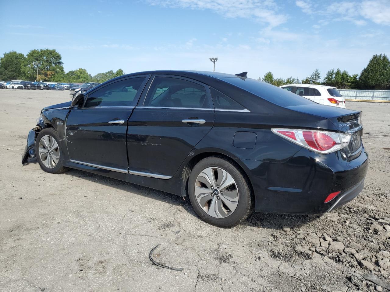 HYUNDAI SONATA HYBRID